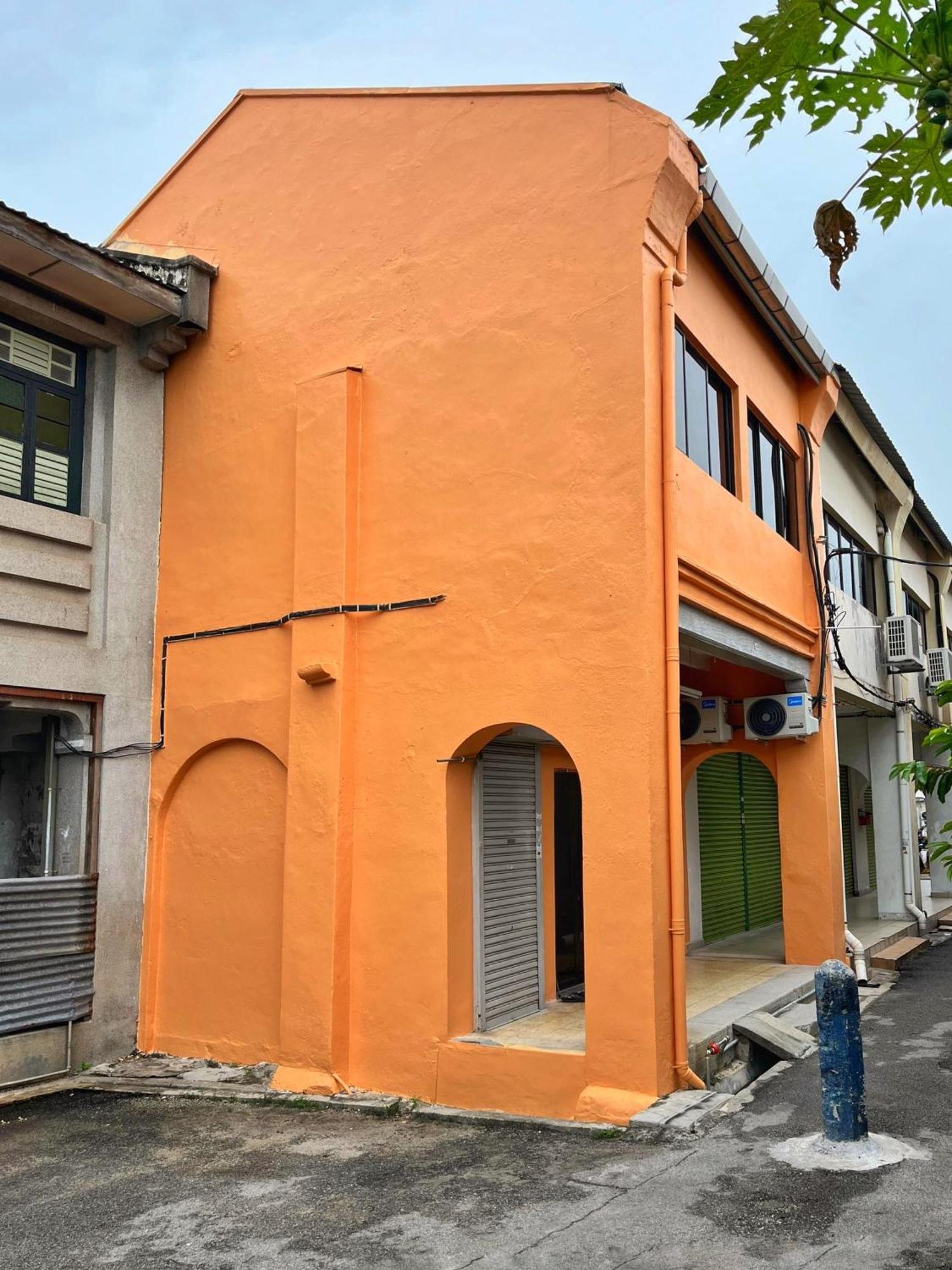 Pine Armenian Pansiyon George Town Dış mekan fotoğraf